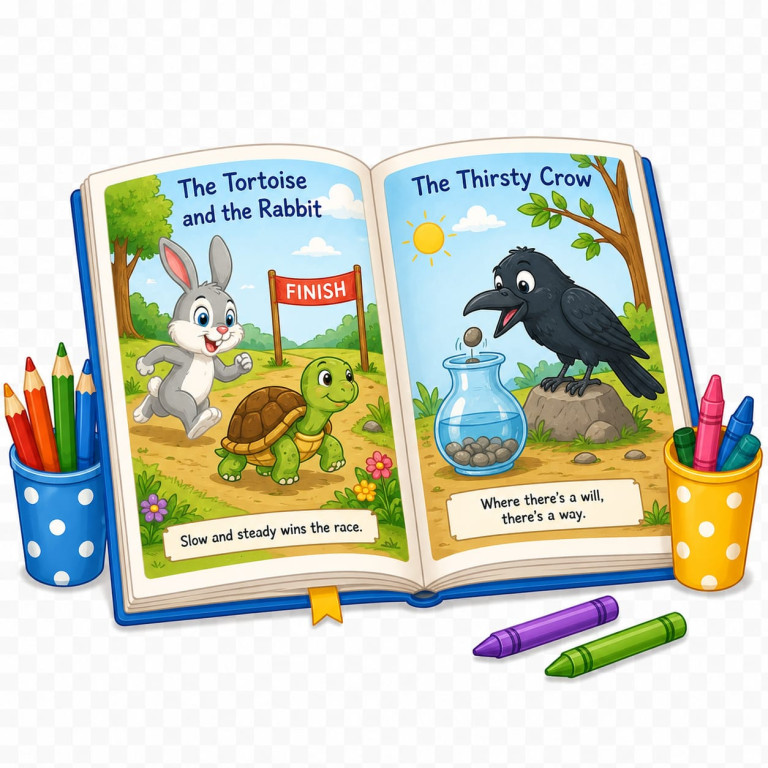 Story Books