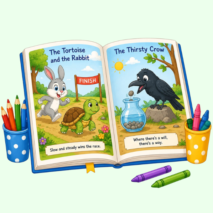 Story Books